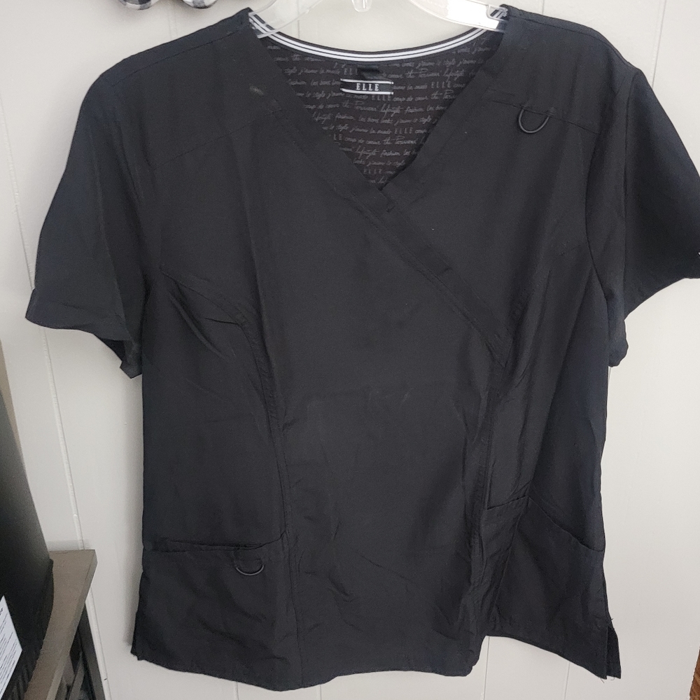 Scrub top